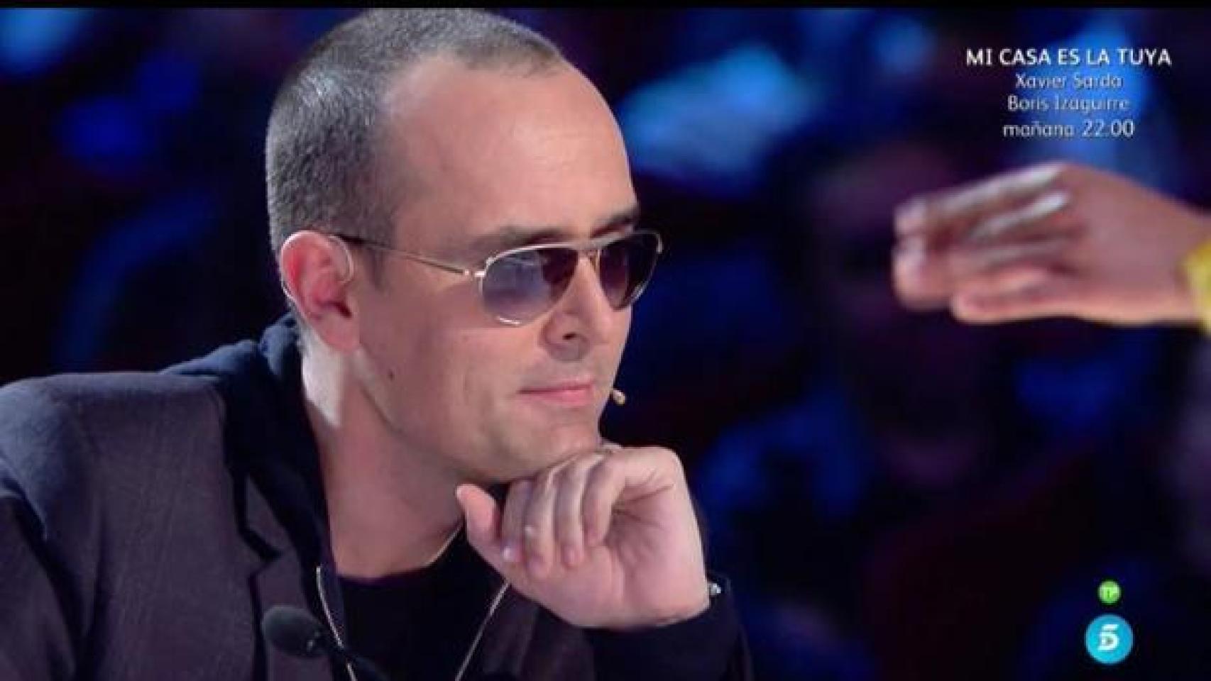 Risto Mejide pide que se impugne la victoria de 'El Tekila' en 'Got Talent'