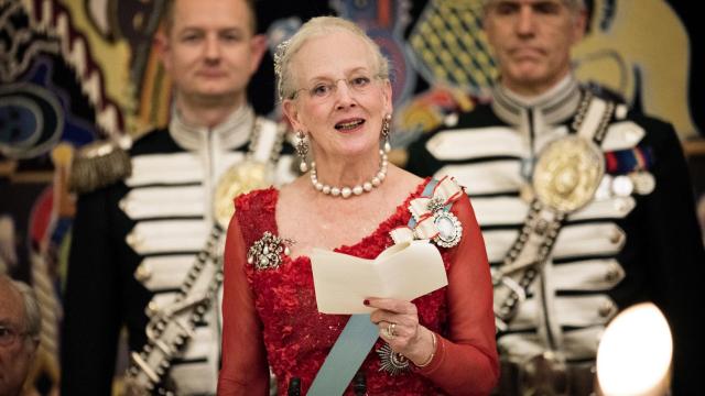 Margarita de Dinamarca sólo ha celebrado cuatro Consejos de Estado en 45 años.