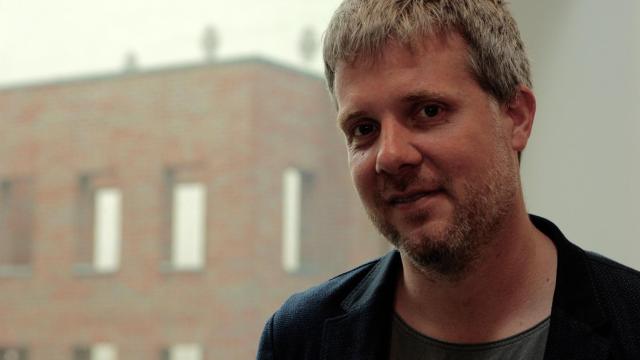 Dieter Janecek, portavoz para asuntos económicos en el Bundestag de Los Verdes