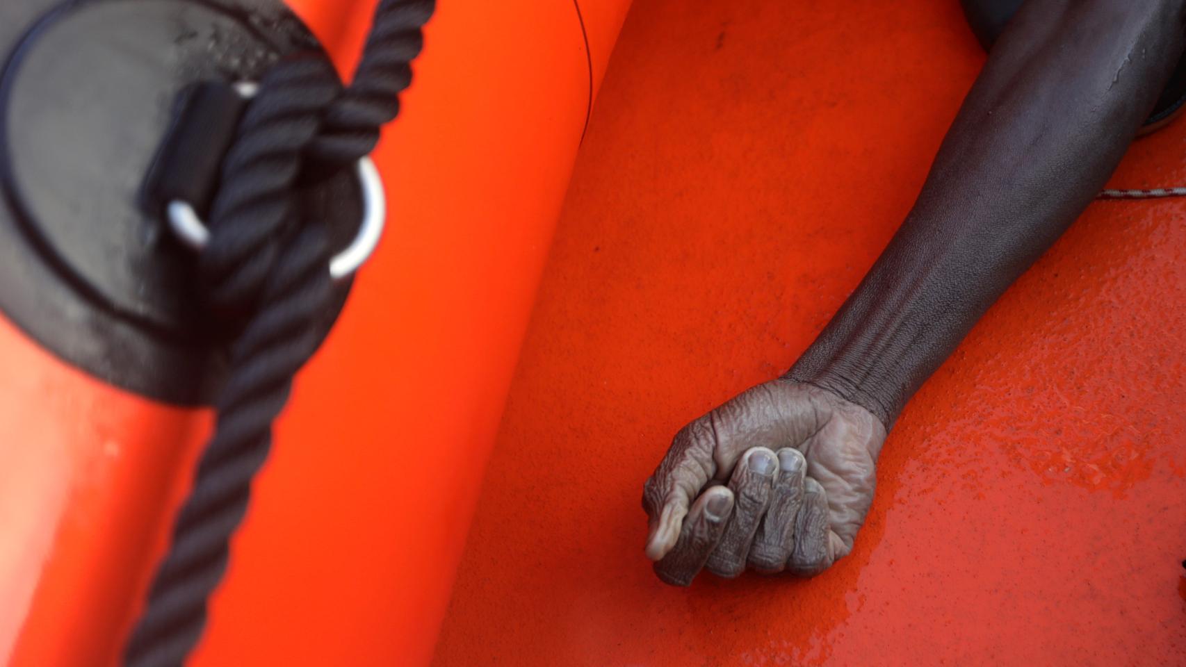 Centenares de desaparecidos junto a la costa de Libia