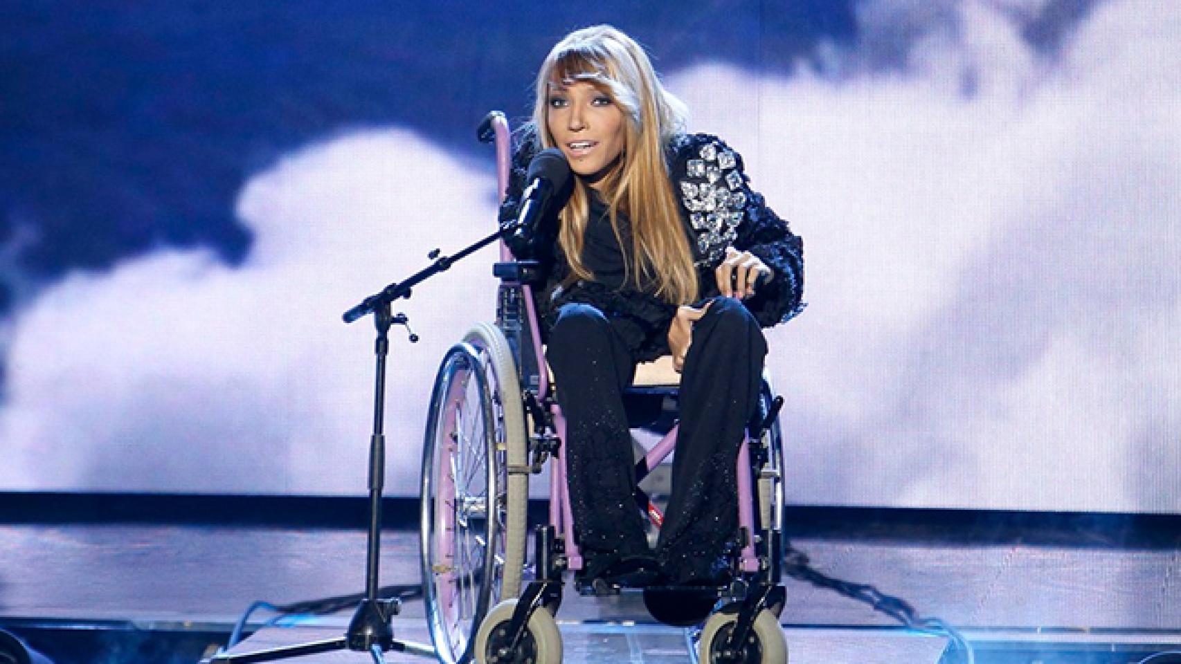 Rusia promete a Yulia que irá a Eurovisión 2018 si Ucrania no levanta el veto