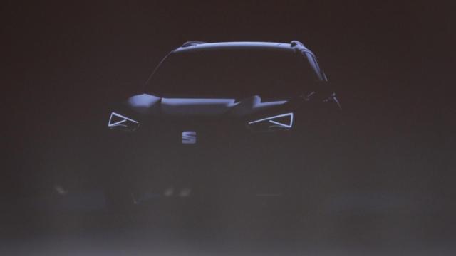SEAT ampliará su oferta con un nuevo SUV de 7 plazas en 2018