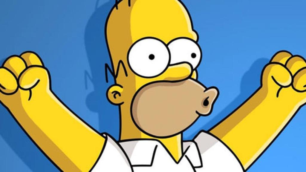 Atresmedia acepta el reto: el 19 de abril será el Día Mundial de 'Los Simpson'
