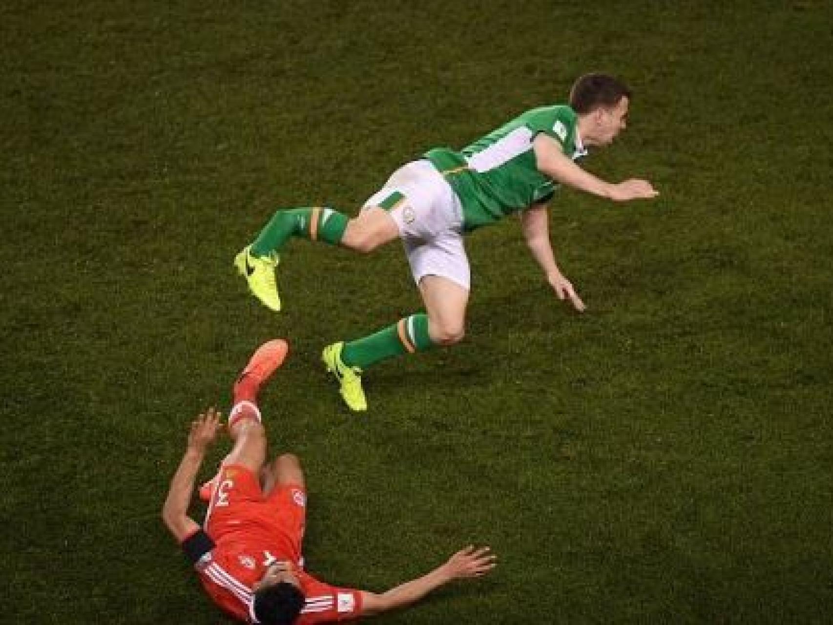 Entrada de Taylor a Coleman.