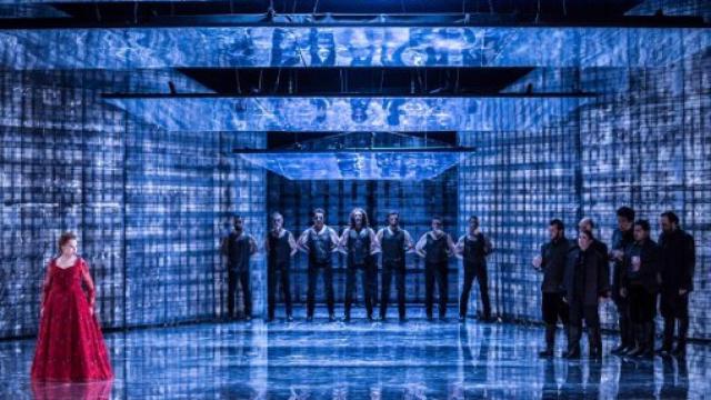 Image: Sagi vuelve a Lucrezia Borgia