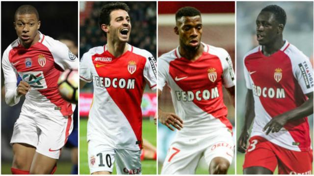 Las perlas del Mónaco. Foto: asmonaco.com