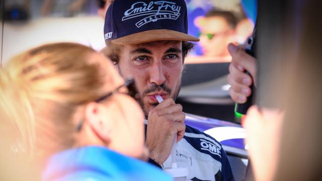 Albert Costa: un piloto, un mismo equipo y dos marcas distintas