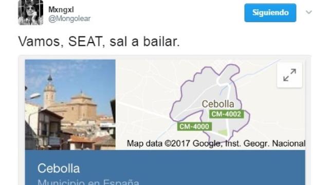 Cebolla es un municipio de la provincia de Toledo bañado por el Tajo.