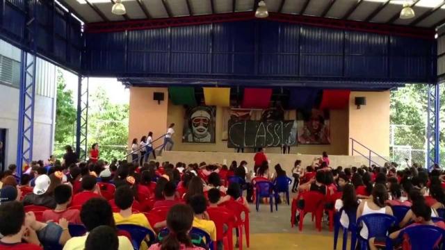 El Liceo Castilla de Burgos.