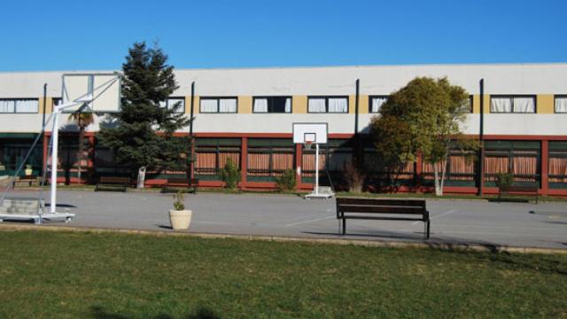 El Colegio Peñacorada de León.