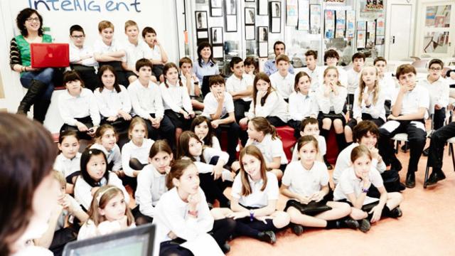 Colegio Montserrat (Barcelona)