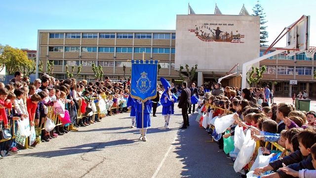 Colegio de La Merced-Fuensanta (Murcia).