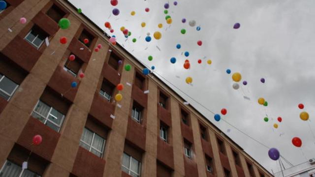 Colegio San Buenaventura (Murcia).
