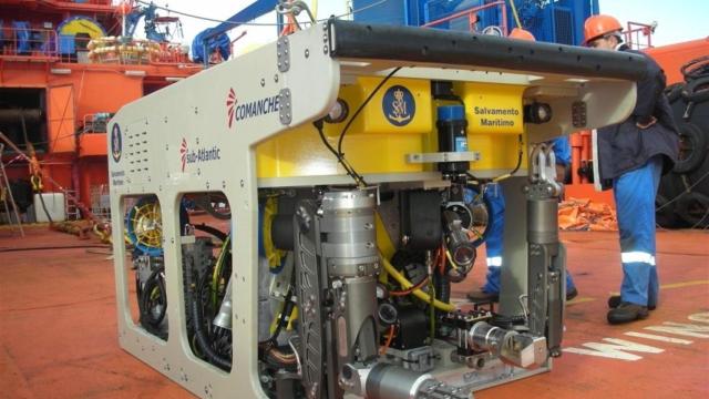 Recuperan el cadáver del segundo desaparecido al hundirse su pesquero en Barcelona