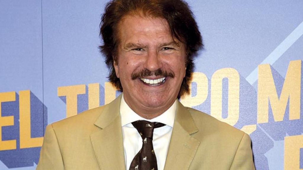 Bigote Arrocet, primer concursante confirmado de 'Supervivierntes 2017'