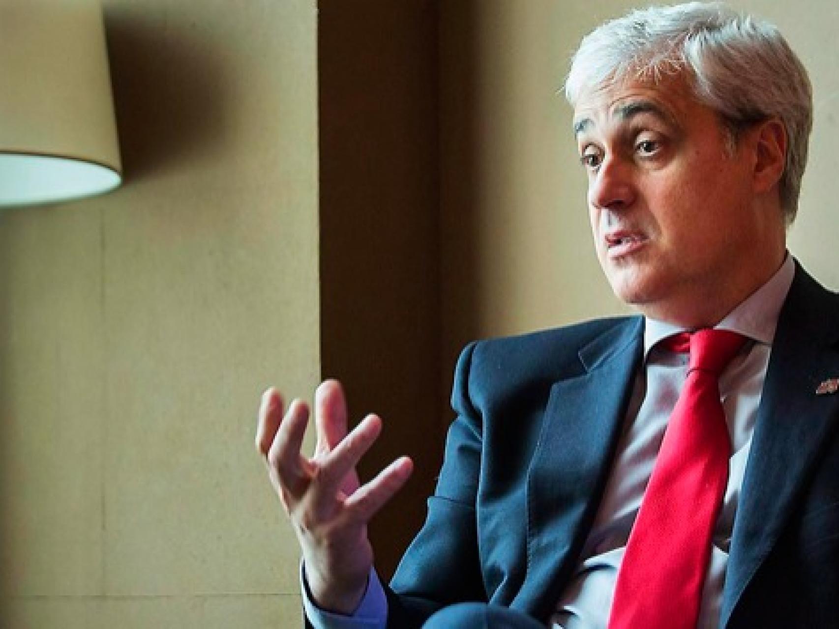 El diputado catalán y exconsejero de Justicia, Germà Gordó.