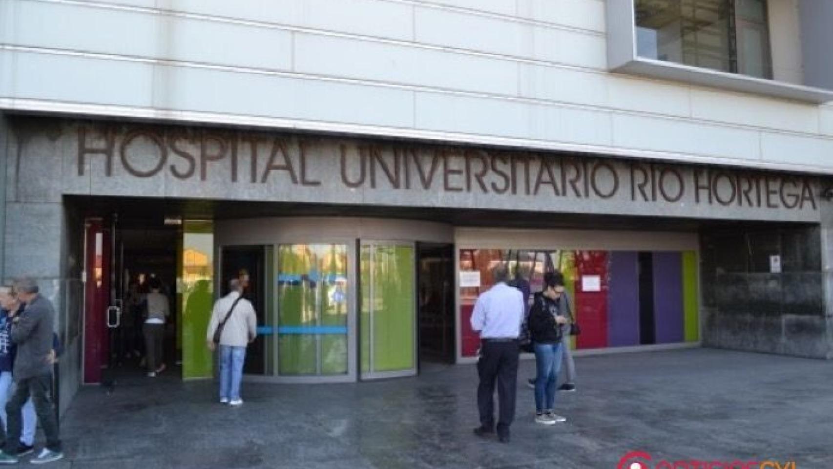 Hospital, Río Hortega, valladolid, sanidad
