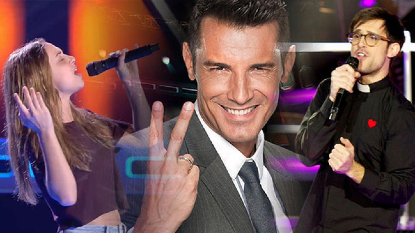 Telecinco confirma una quinta edición de 'La Voz' y una cuarta del 'Kids'