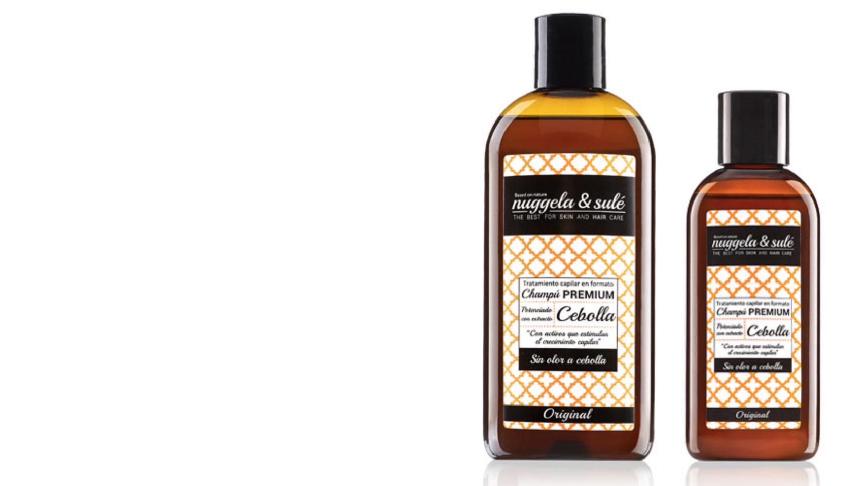 Beneficios champú de cebolla