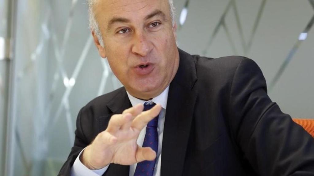 Fernando Benzo sustituyó a José María Lassalle como Secretario de Estado de Cultura.