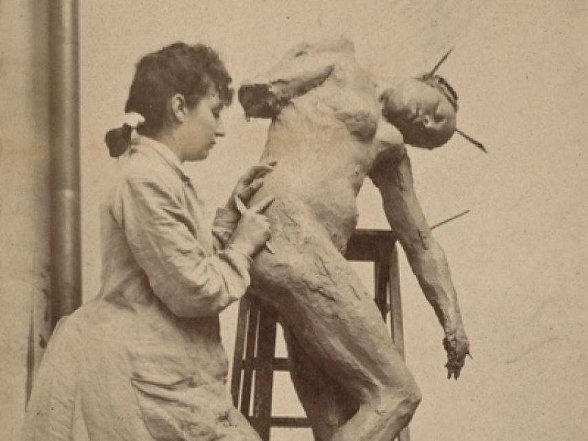 El museo ha reunido la mayor colección de obra de Camille Claudel.