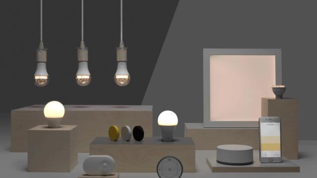 bombillas inteligentes ikea