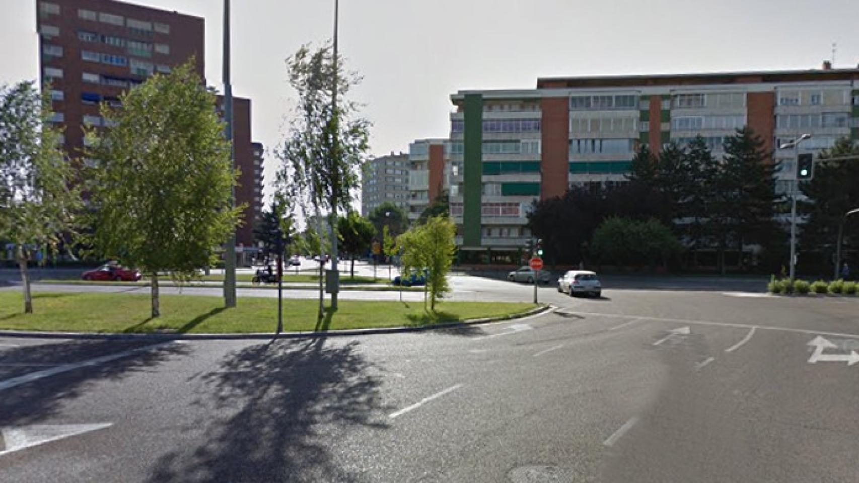 Valladolid-Avenida-Salamanca-Vicente-Mortes-Sucesos