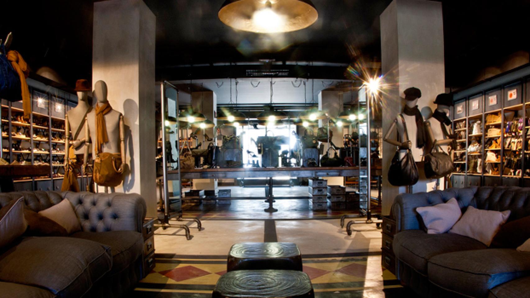Tienda de Tempe en Elche, Alicante. | Foto: cortesía de Inditex.