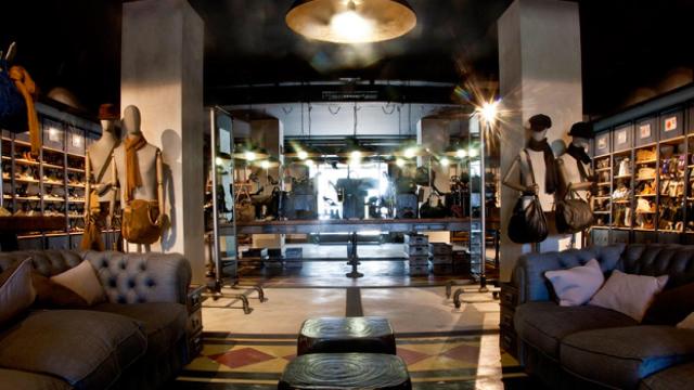 Tienda de Tempe en Elche, Alicante. | Foto: cortesía de Inditex.