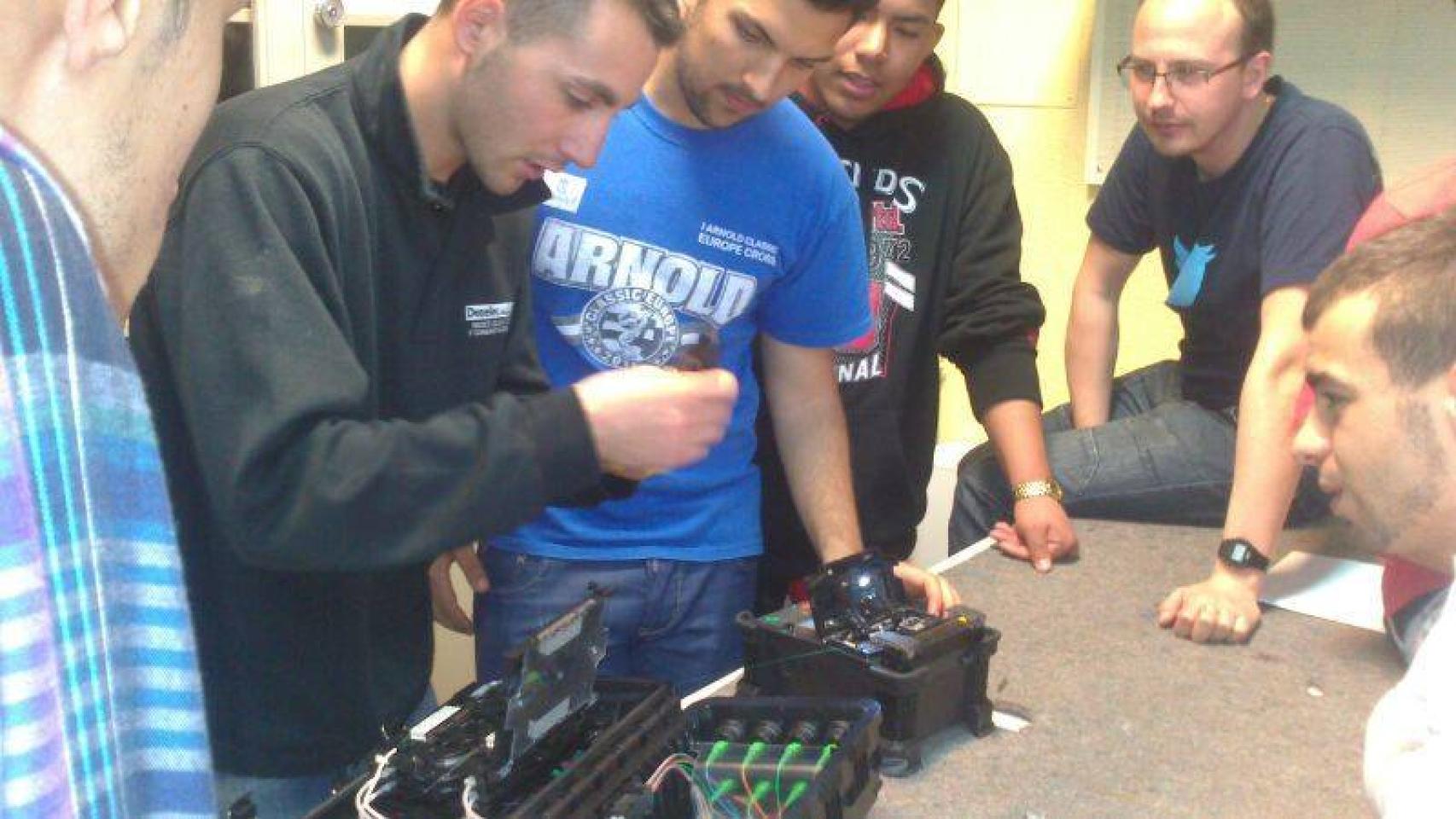 Centro de Formación Padre Piquer (Madrid)