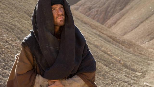 Ewan McGregor en Los últimos días en el desierto.