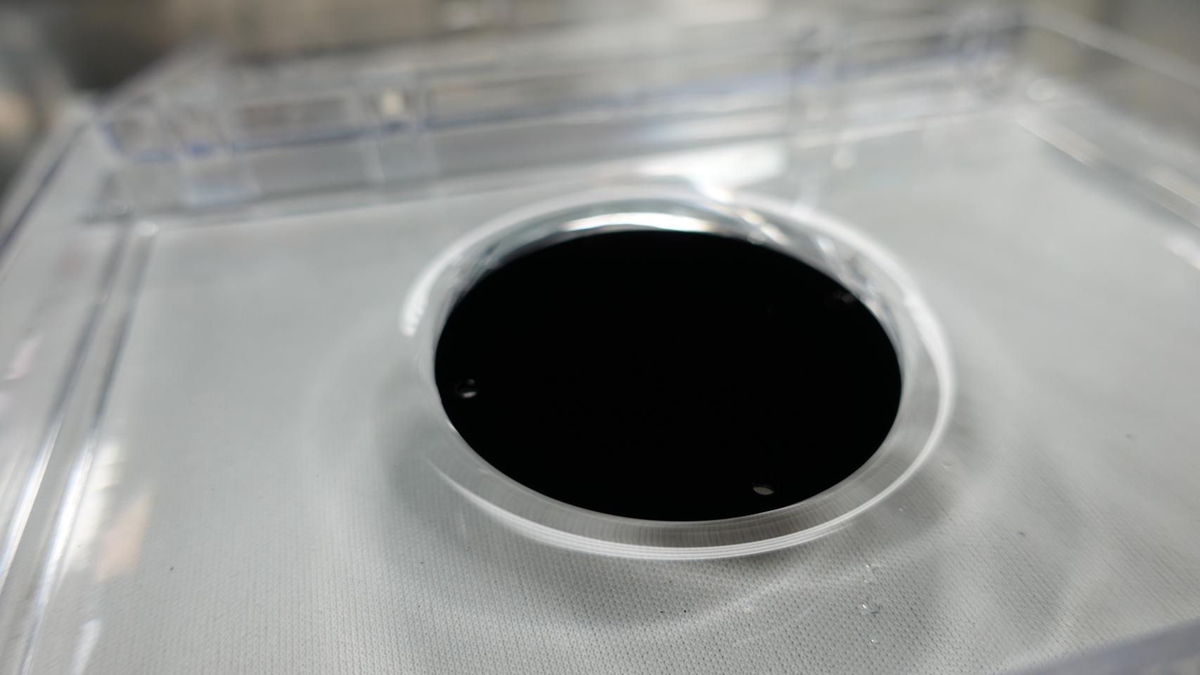 Vantablack, el negro más oscuro