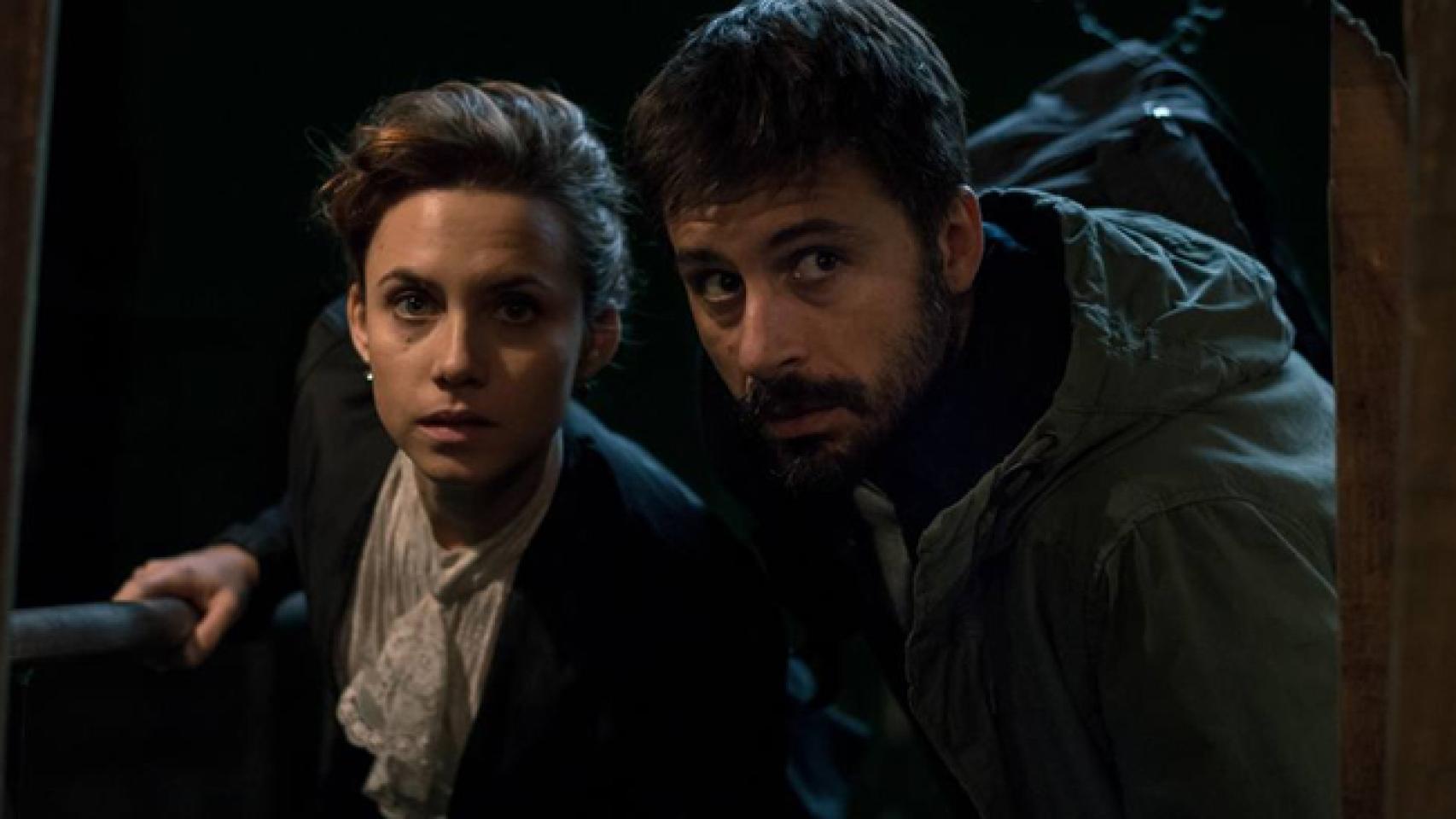 TVE muestra qué pasó con Pacino fuera de 'El ministerio del tiempo'