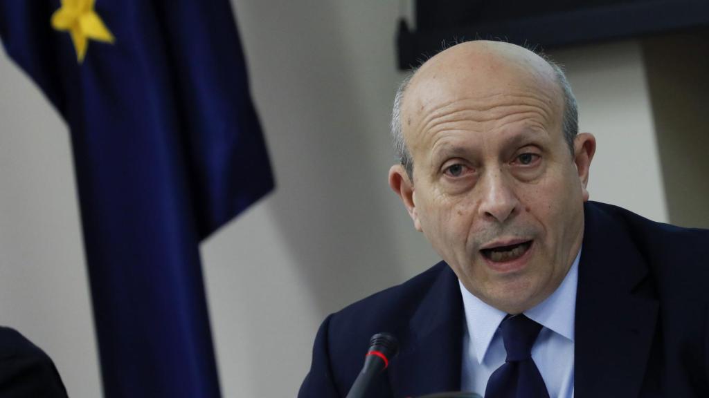 El ex ministro de Educación, José Ignacio Wert.