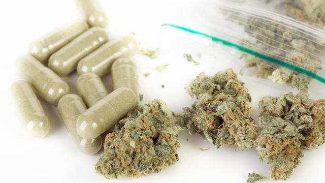 La marihuana terapéutica tiene distintas vías de administración