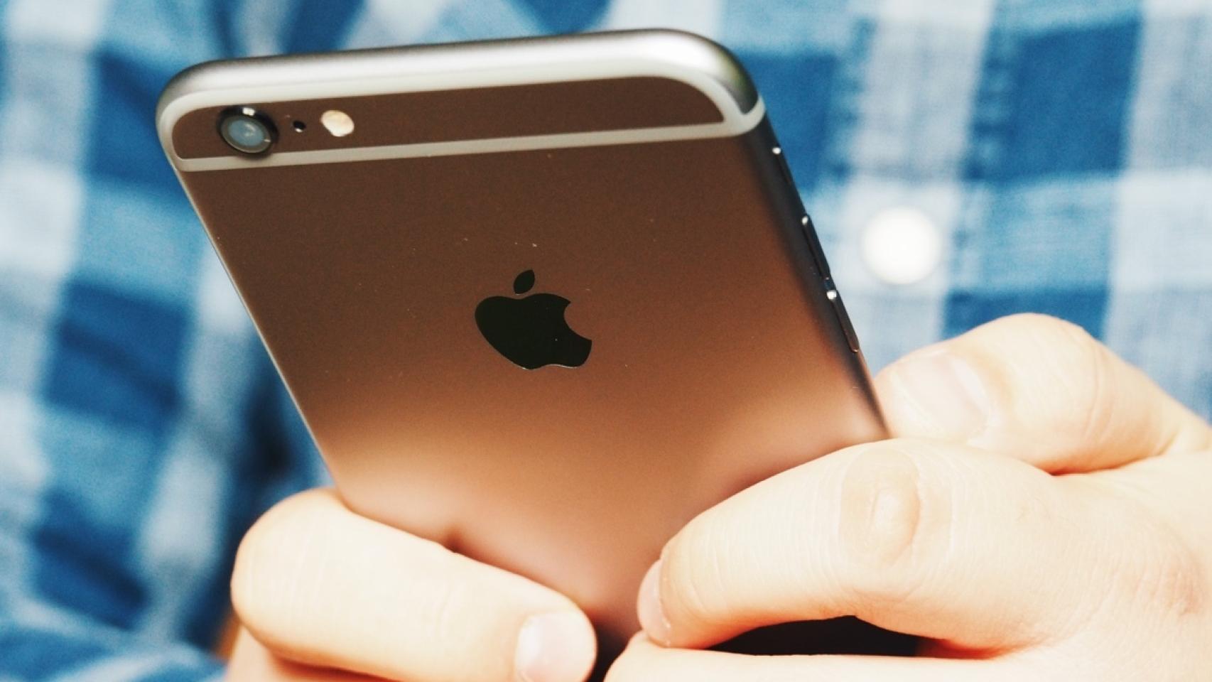 iPhone 6 plus