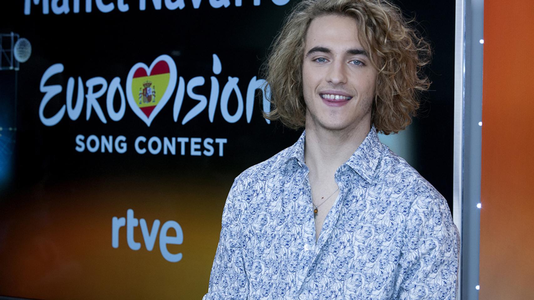 TVE abandona a su suerte a Manel Navarro tras la polémica de 'Objetivo Eurovisión'