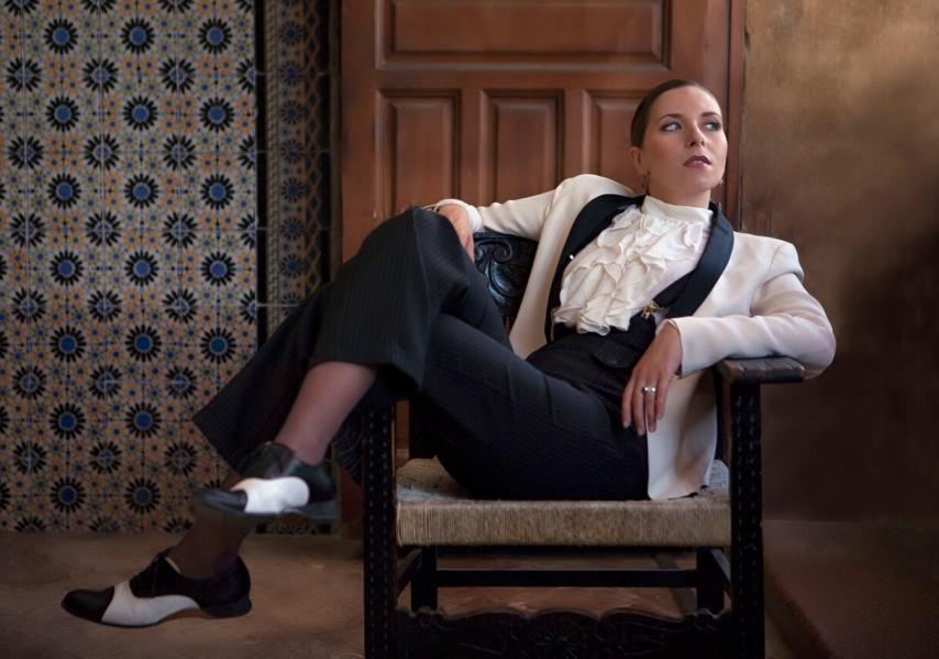 Rocío Márquez canta poemas de Isabel Escudero, Santa Teresa de Jesús y María Salgado.