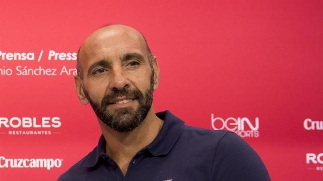 Monchi en una imagen de archivo.