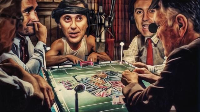 Las estrellas de la radio, sospechosos habituales de anunciar apuestas.