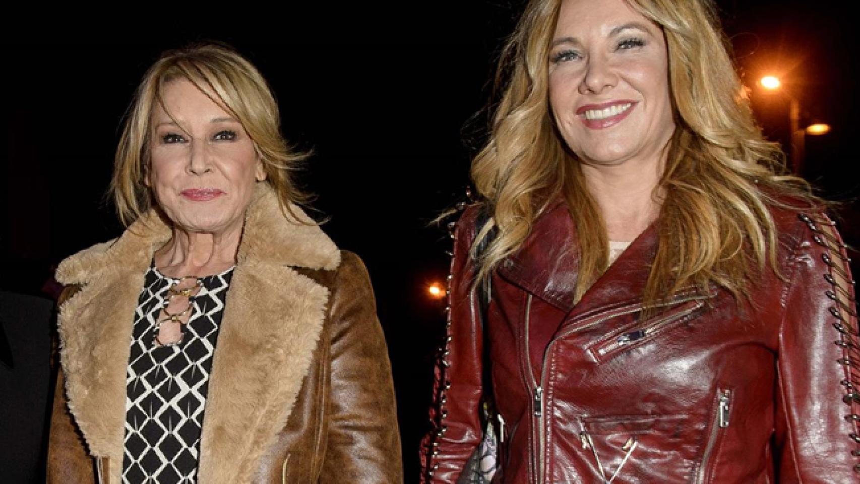 Mila Ximénez confiesa que enchufó a Belén Rodríguez en 'Sálvame'