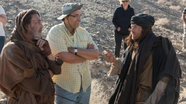 Image: El Evangelio según Rodrigo García