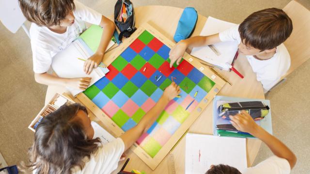 Colegio Montessori-Palau (Gerona)