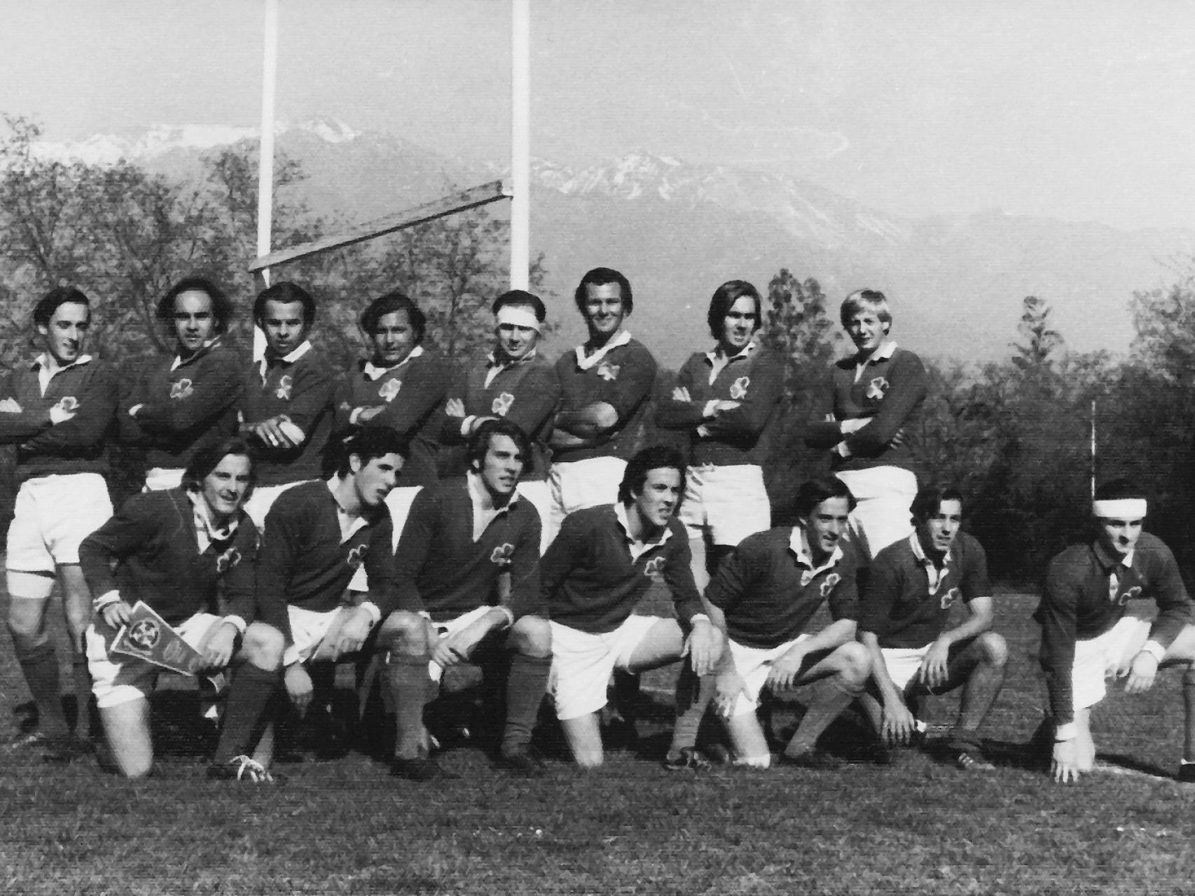La tragedia de los Andes