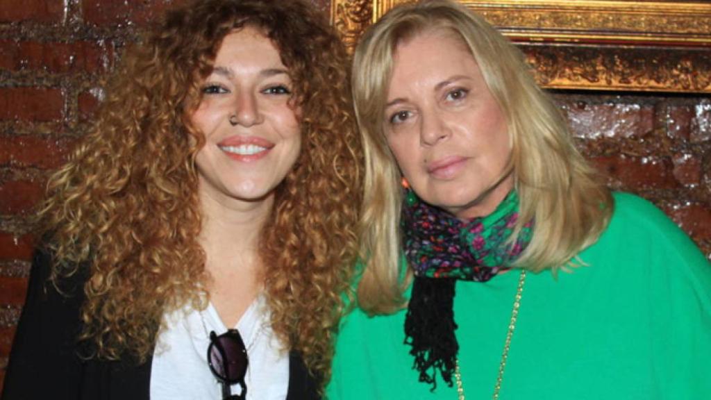 Sofía Cristo desmiente el fichaje de Bárbara Rey por 'Supervivientes 2017'