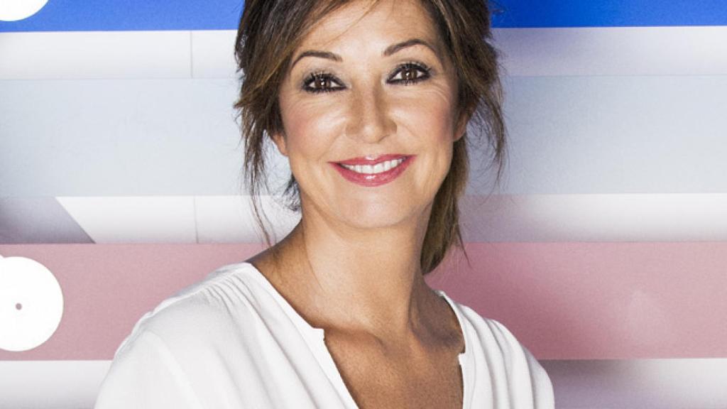 Telecinco ata a Ana Rosa Quintana y renueva su contrato de larga duración