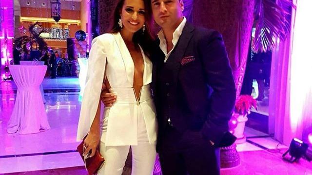 Paula Echevarría y David Bustamante