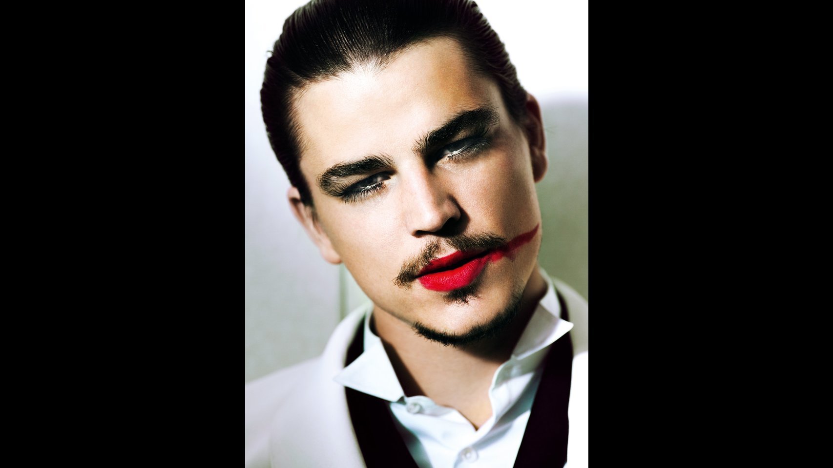 Una de las fotografías de Sir, el libro de Mario Testino en el que intenta definir el atractivo masculino.