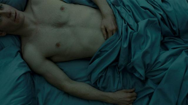 Fotograma de Shame, de Steve McQueen.