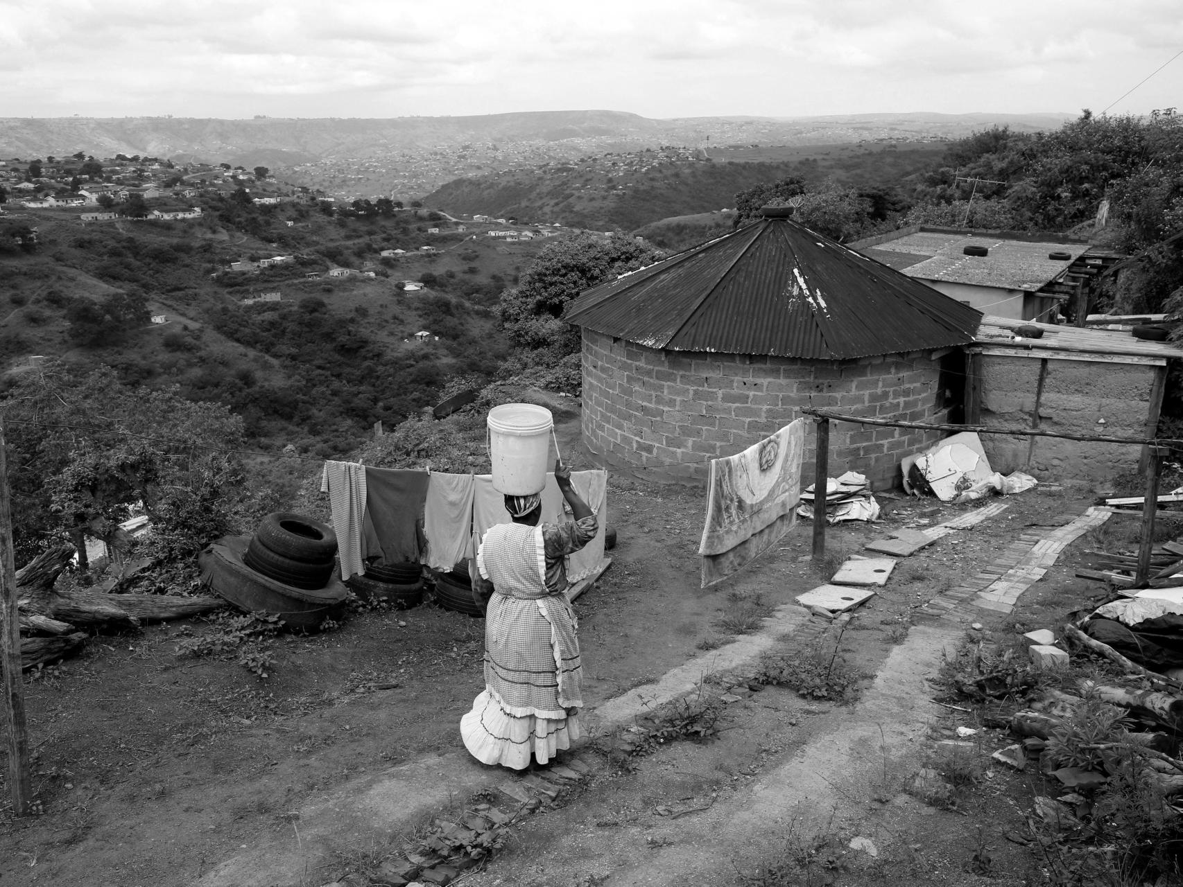 Un Plan Marshall para África